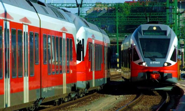 Ezekre a változásokra figyelj ha a vonattal jársz Pestre