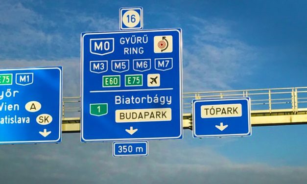 Torlódásokra számíts, ha az M1-esen jársz be az agglomerációból a városba