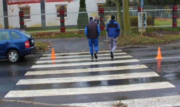 Már megint zebrán gázoltak, most gyermek sérült meg