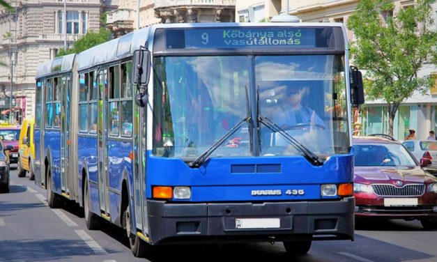 Kiakadtak a sofőrök, mert az utasokat a BKK feljelentésre bíztatja