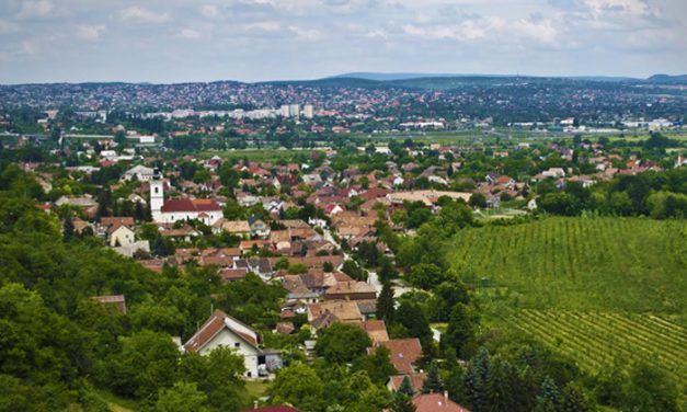 Egyre menőbb Budapest környékére költözni, itt a két legnépszerűbb hely