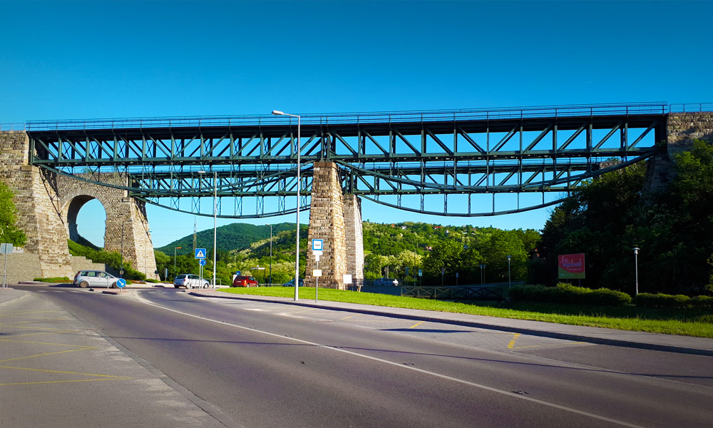 Biatorbágyi viadukt
