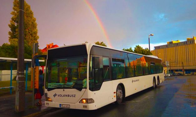 Pótlóbuszok járnak Soroksár és Dunaharaszti vonalon