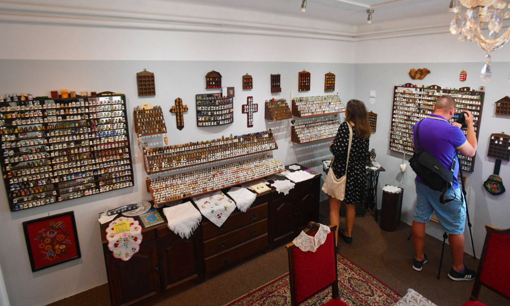 A Guinness-világrekordok könyvébe készül egy vácrátóti úr