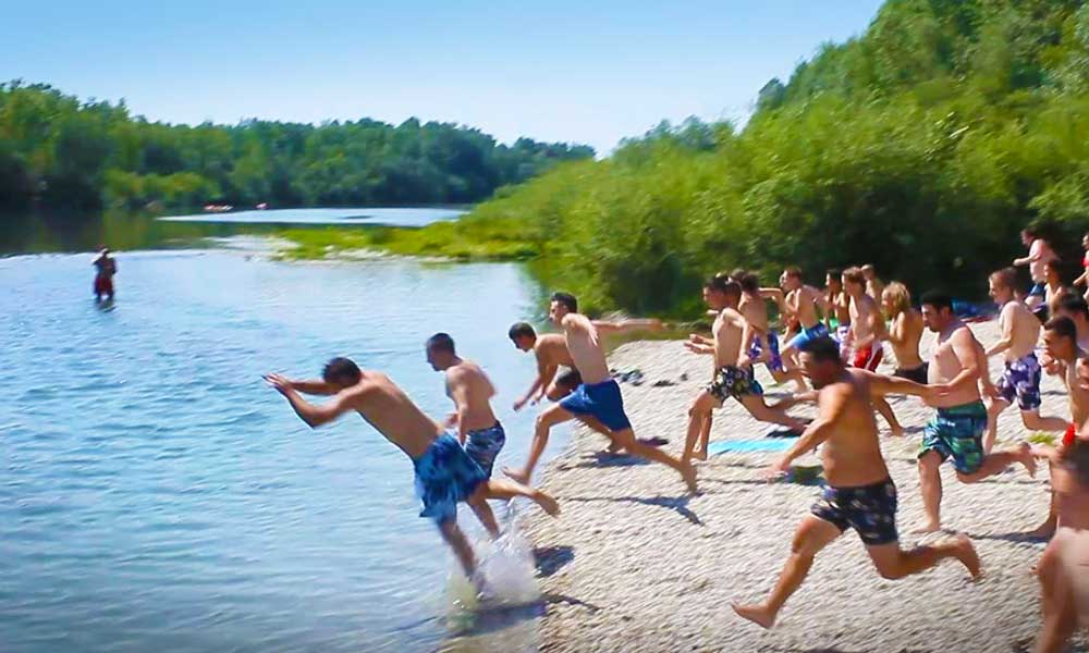 Készülj te is! Gödön tartja a WWF Magyarország a Nagy Ugrást!