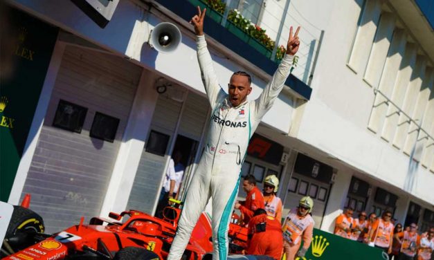 Magyar Nagydíj – Hamilton győzött és növelte előnyét