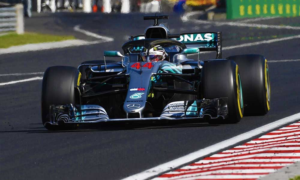 Magyar Nagydíj – Hamilton győzött és növelte előnyét