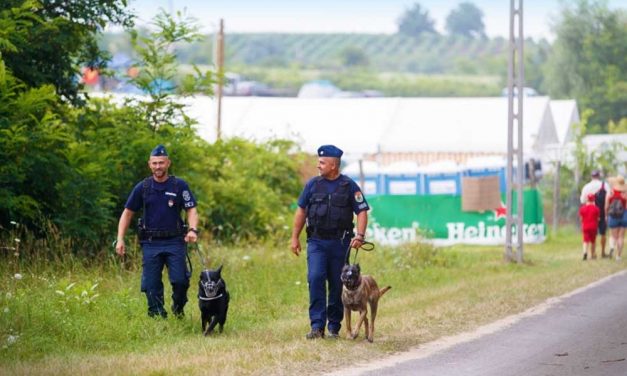 Itt vannak a rendőrök tanácsai a Hungaroring környékén közlekedőknek