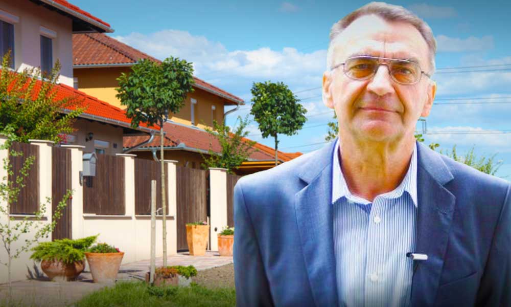 A bankvezér szerint tovább drágulhatnak a lakások és a házak