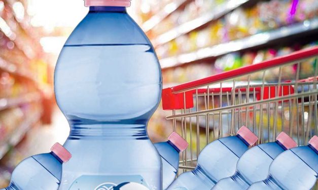 Újabb botrány! Most az ásványvízzel van gond, ezt a fajtát tilos meginni!