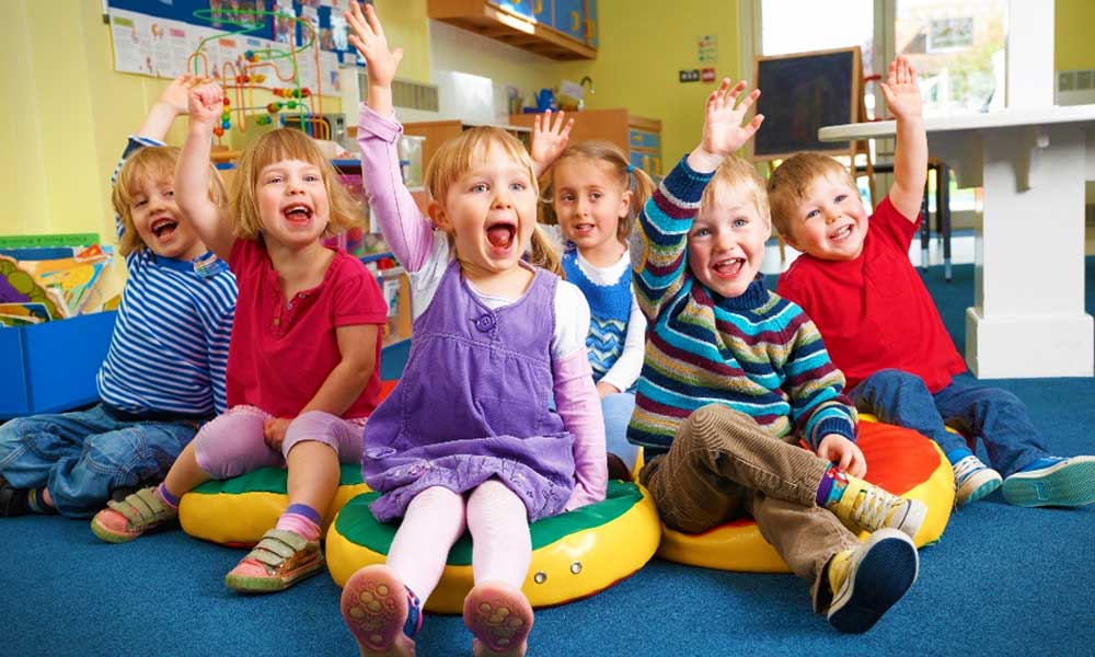 Bölcsődefejlesztés 4,5 milliárd forintból az agglomerációban