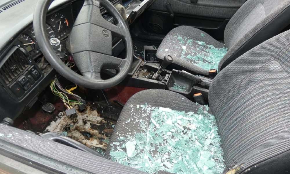 Akkumlátor tolvajok Észak-Buda környékén