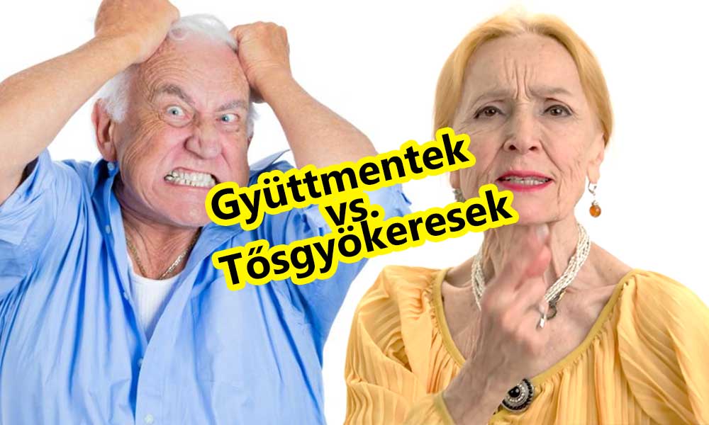 Gyüttmentek és tősgyökeresek csatája, állandó vita az agglomerációban