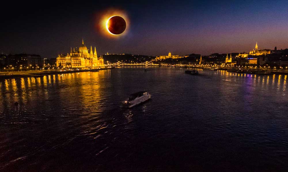 Menj ki és nézd meg az évszázad leghosszabb teljes holdfogyatkozását!