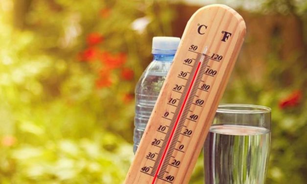 Hőségre adott ki figyelmeztetést az OMSZ, itt az ábra hogyan viselheted el!