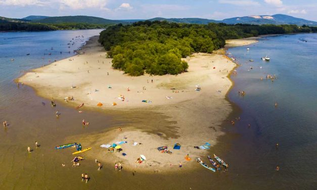 Nem foglalkoztak a nemzeti park aggályaival, indulhat az aszfaltozás a Szigetcsúcson, Kisoroszinál