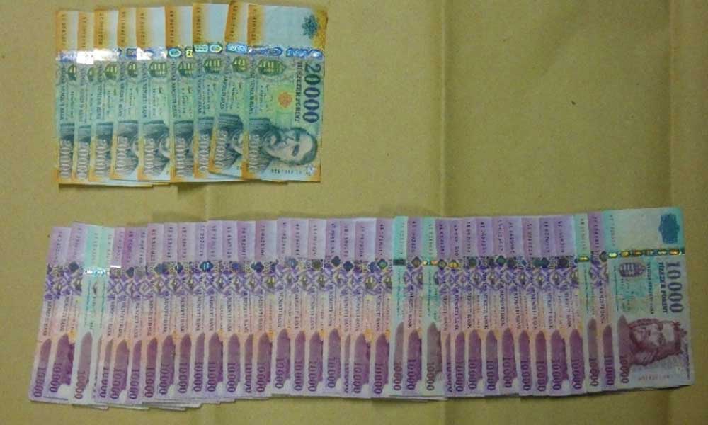 Házkutatás és drogfogás a pesti agglomerációban