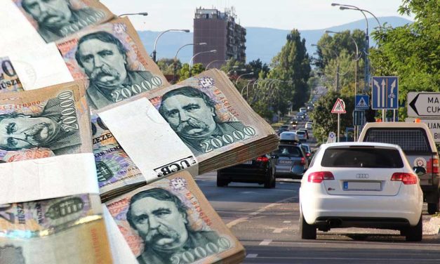 Itt az agglomeráció 5 leggazdagabb járásának listája!