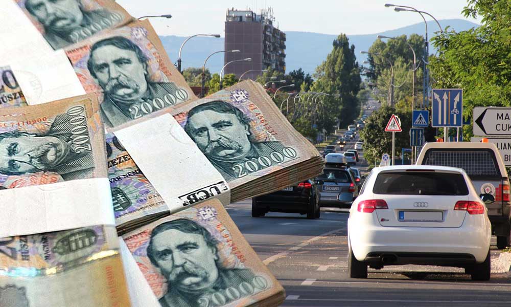 Itt az agglomeráció 5 leggazdagabb járásának listája!