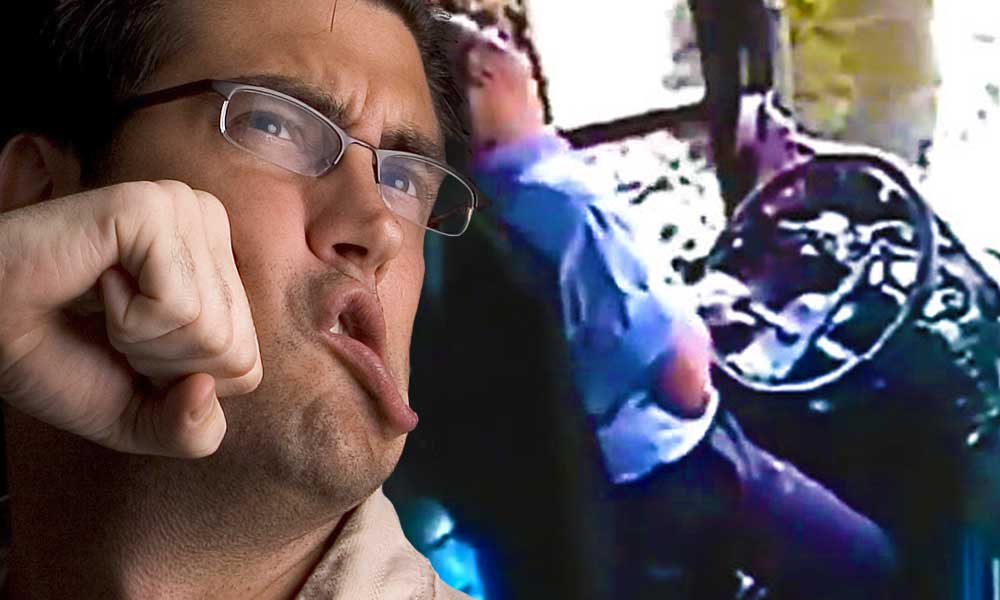 Kitámasztották a busz ajtaját, majd megverték a buszsofőrt a tinédzser fiúk