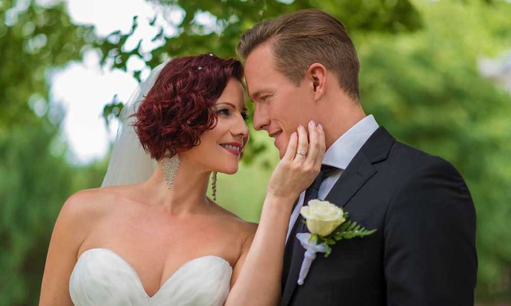 Titokban házasodott össze az agglomerációban élő operettsztár páros