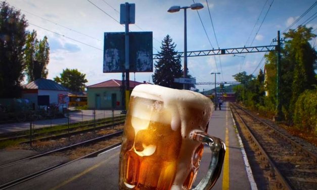 Sört locsolt a HÉV-en és megütötte az ellenőrt – most zárult le a vizsgálat