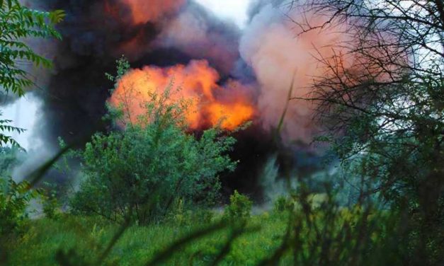 Robbantás az agglomerációban! Több településen is lehet hallani