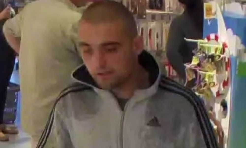 Ezt a férfit keresik a szigetszentmiklósi rendőrök