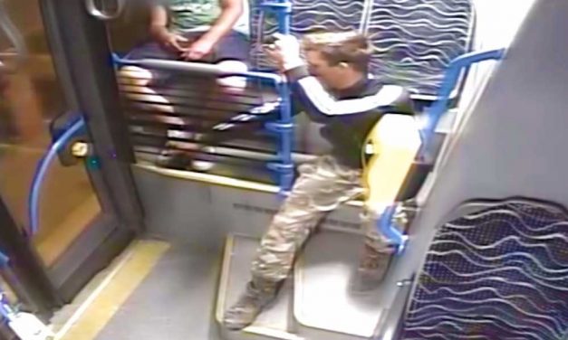 Ne aludj el a pesti buszokon, mert ez veled is megtörténhet – VIDEÓ