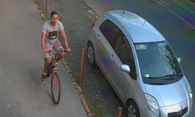 Ezt a férfit keresik most a váci rendőrök