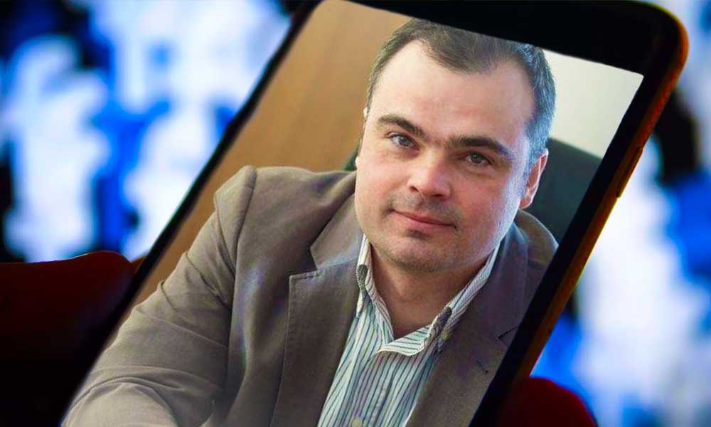 A Facebook egy véleménybuborékot eredményez! Az MTVA vezetője a közösségi médiáról beszélt