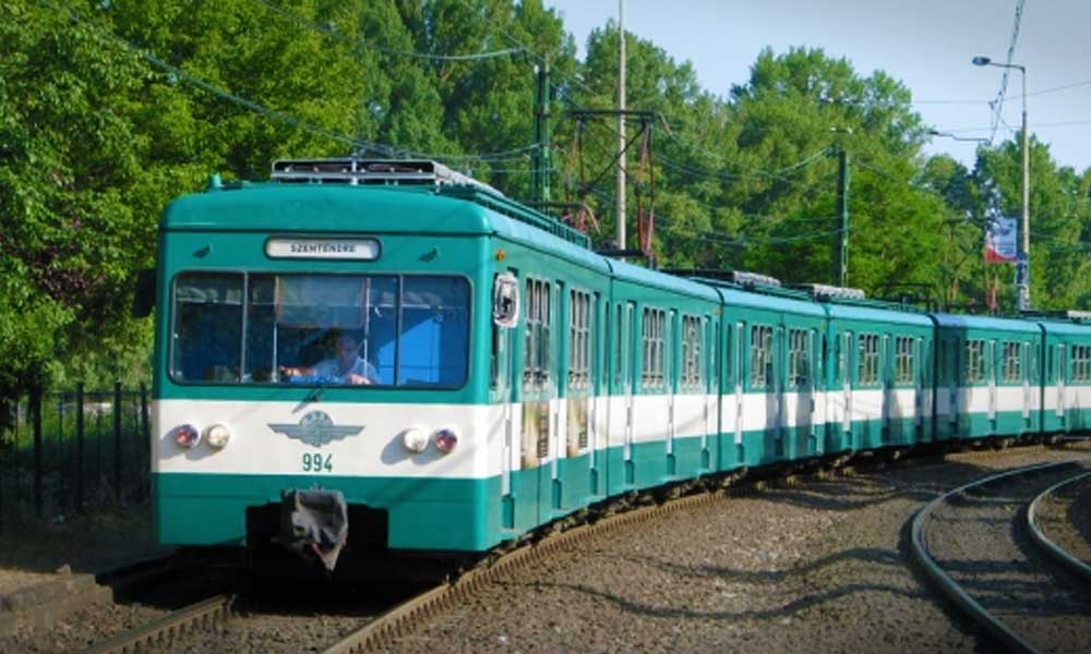 Könnyebb lesz parkolniuk a Szentendre felől ingázóknak