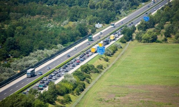 Friss rendőrségi közlekedési infók az ünnepi hétvégére