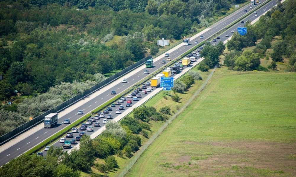 Friss rendőrségi közlekedési infók az ünnepi hétvégére