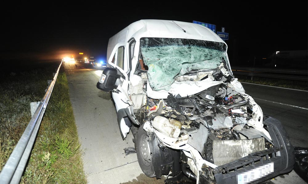 Halálos karambol hajnalban az M0-áson