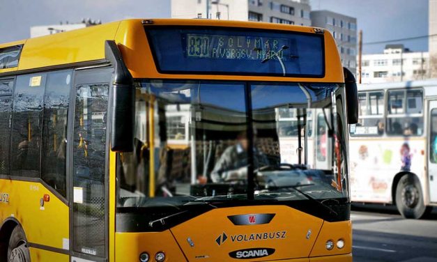 Változások! Erre figyelj, ha Észak-Buda környékén buszozol!