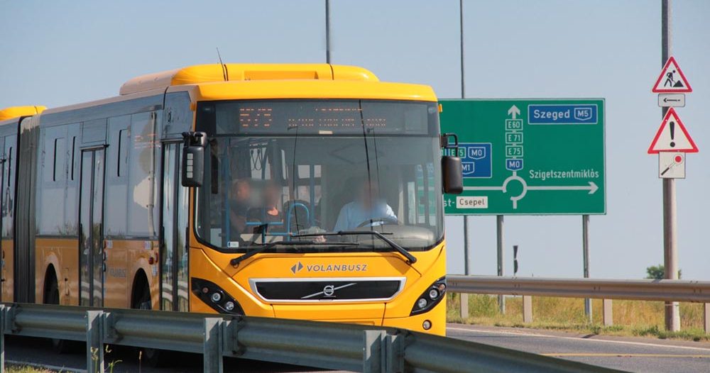 Óriási változás: A Budapest-Belgrád vasútvonal építése miatt a pesti agglomeráció egy részén a vonatok helyett buszok közlekednek