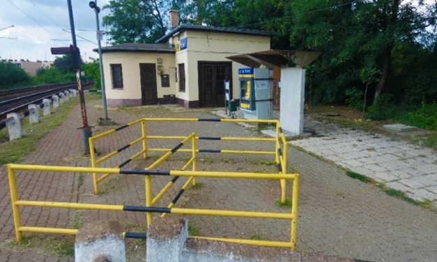 Letartóztatták a vasútállomáson fenyegetőző rablót