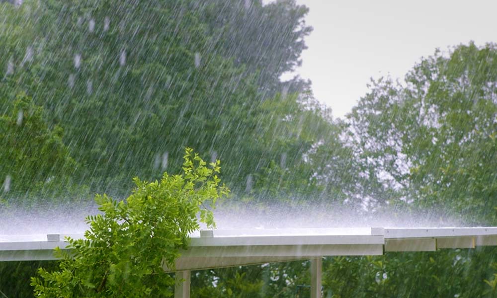 Felhőszakadásra figyelmeztetik az agglomerációban élőket!