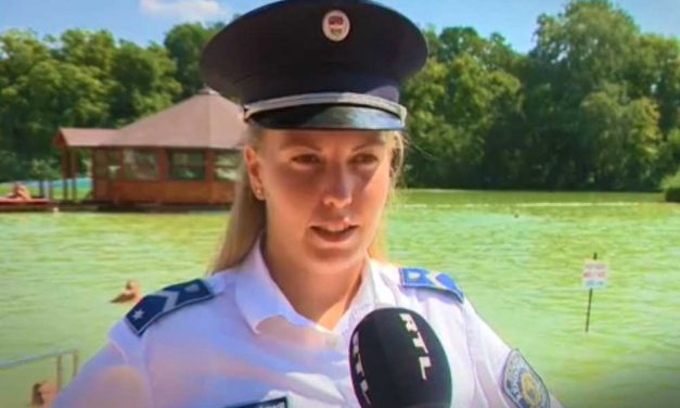 Újraélesztett egy kilenc éves kisfiút egy gyömrői rendőrnő