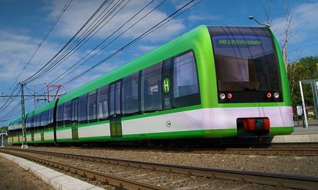 A Kálvin térig menne a H7-es HÉV egy új alagútban