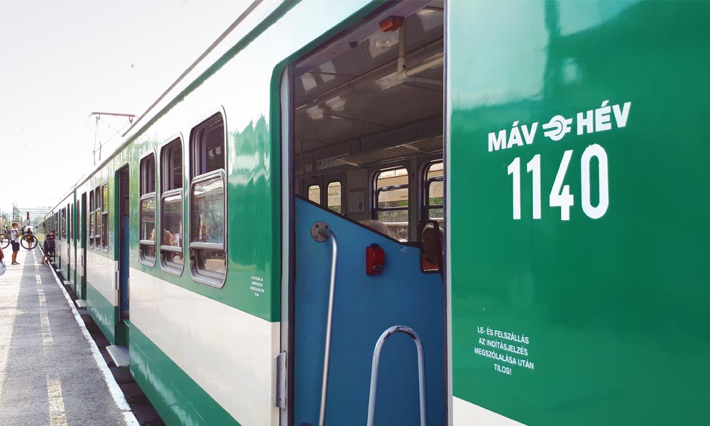 Nagyon figyelj erre a HÉV-en, változik a jegyváltási rendszer!