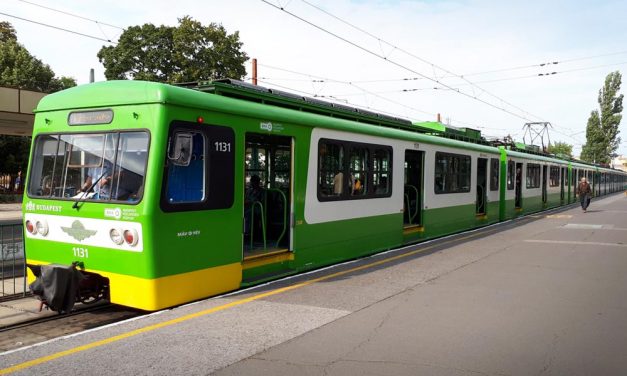 Nagy változások készülnek a HÉV vonalakon, új szerelvények érkeznek és pályafelújítás is lesz