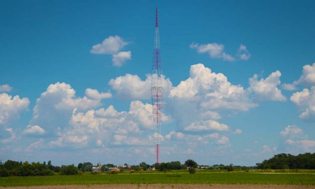 Lakihegyi adótorony: Még mindig Magyarország legmagasabb építménye