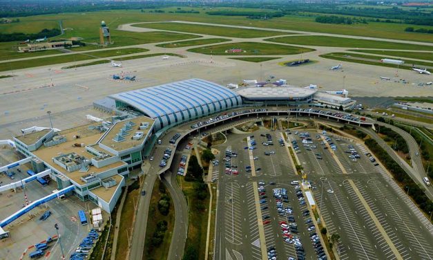 Cargoközpont és parkolóház épül a ferihegyi repülőtéren