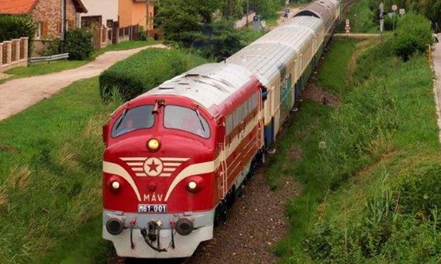 A Szentendrei HÉV-vonalon nagy meglepetésben lesz részed!