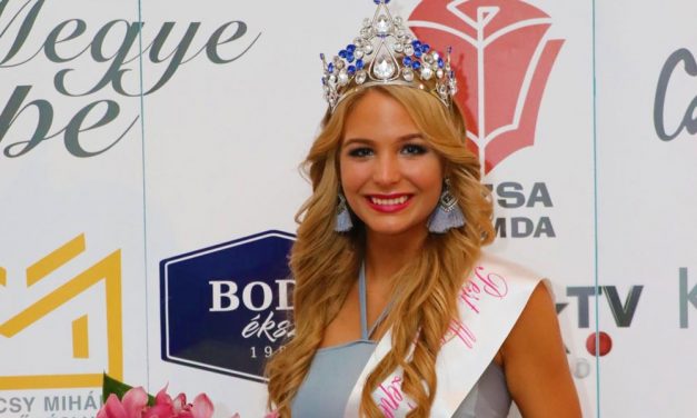 Akár az agglomeráció királynője is lehetne a következő szépség