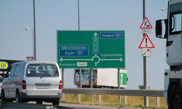 Óriási bajban leszel az M0-áson! Hetekre lezárják az egyik fontos csomópontot