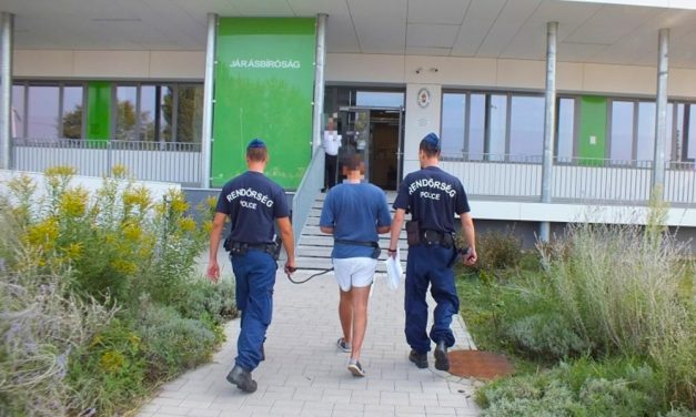 Verekedett mert nem kapott pénzt és cigit, most lekapcsolták