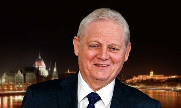 Tarlós István egy nőt nézett ki Budapest élére